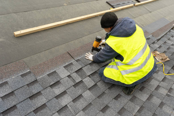 Fast & Reliable Emergency Roof Repairs in Benson, UT